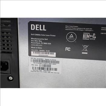 Dell Color Laser Printer