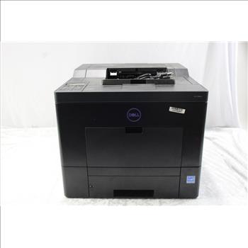 Dell Color Laser Printer