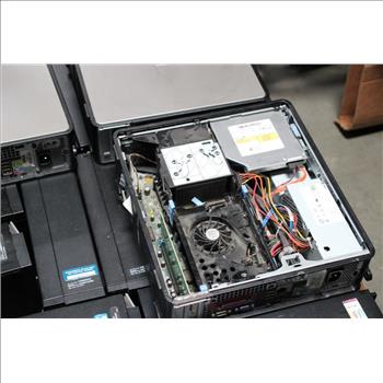 Dell Computer Lot, 30+ Pieces