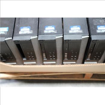 Dell Computer Lot, 30+ Pieces