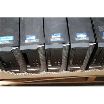 Dell Computer Lot, 30+ Pieces