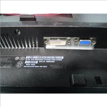 Dell Computer Monitor