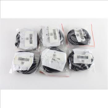 Dell Desktop Computer Locks, 6 Pieces