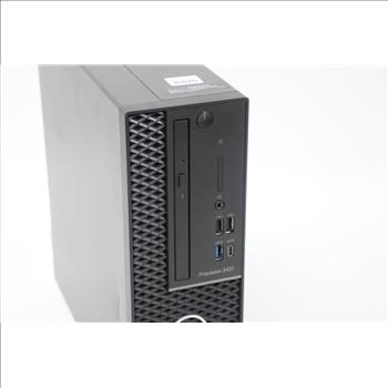 Dell Desktop Computer ***NO HARD DRIVE NO MEMORY