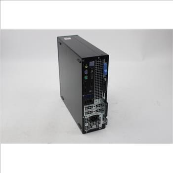 Dell Desktop Computer ***NO HARD DRIVE NO MEMORY