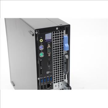 Dell Desktop Computer ***NO HARD DRIVE NO MEMORY