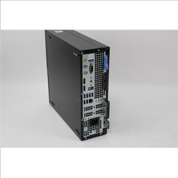 Dell Desktop Computer ***NO HARD DRIVE NO MEMORY