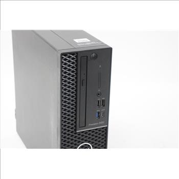 Dell Desktop Computer ***NO HARD DRIVE NO MEMORY