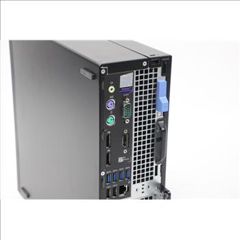 Dell Desktop Computer ***NO HARD DRIVE NO MEMORY