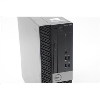 Dell Desktop Computer ***NO HARD DRIVE NO MEMORY