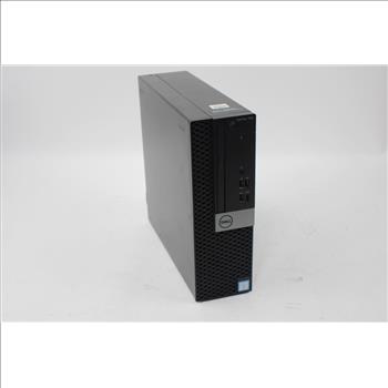 Dell Desktop Computer ***NO HARD DRIVE NO MEMORY