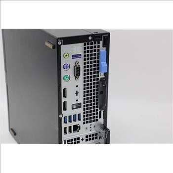 Dell Desktop Computer ***NO HARD DRIVE NO MEMORY