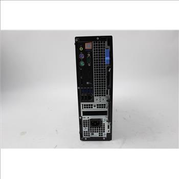 Dell Desktop Computer - PLEASE READ