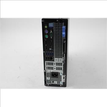 Dell Desktop Computer - PLEASE READ