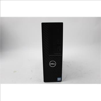 Dell Desktop Computer - PLEASE READ