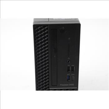Dell Desktop Computer - PLEASE READ