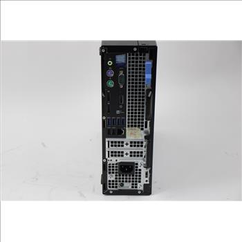 Dell Desktop Computer - PLEASE READ