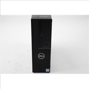 Dell Desktop Computer - PLEASE READ