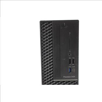 Dell Desktop Computer - PLEASE READ