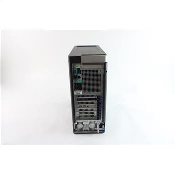 Dell Desktop Computer, Sold For Parts