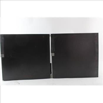 Dell Desktop Computers, 2 Pieces