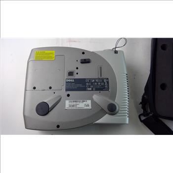 Dell DLP Front Projector With Case
