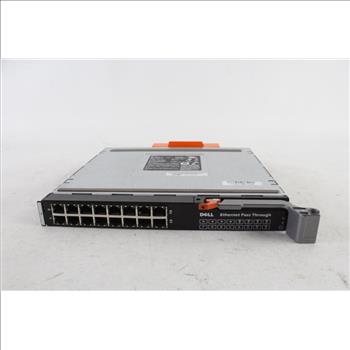 Dell Ethernet Pass Through