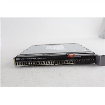 Dell Fibre Channel Pass-Through Module