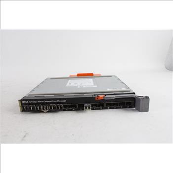 Dell Fibre Channel Pass-Through Module