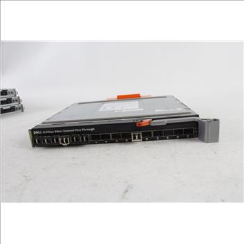 Dell Fibre Channel Pass-Through Module
