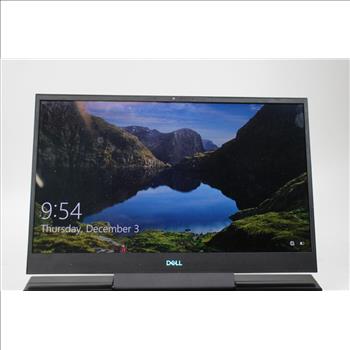 Dell G7 15 7500 Gaming Laptop