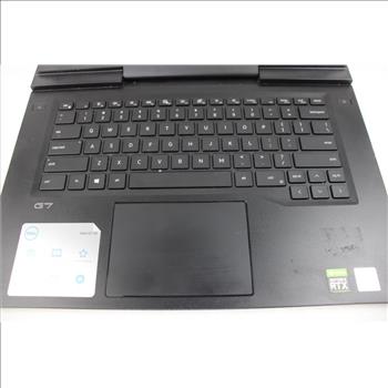 Dell G7 7500 Gaming Laptop