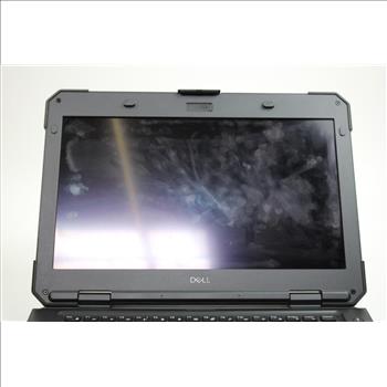 Dell Inc Latitude 5420 Rugged Laptop