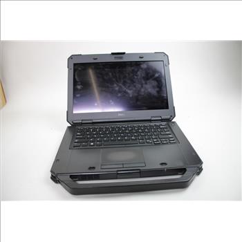 Dell Inc Latitude 5420 Rugged Laptop