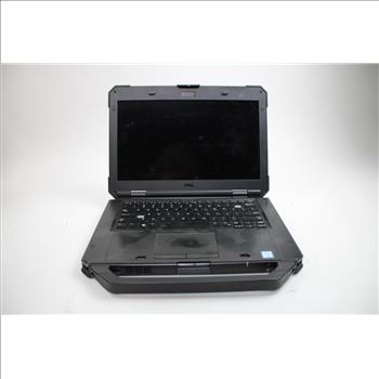 Dell Inc Latitude 5420 Rugged Laptop
