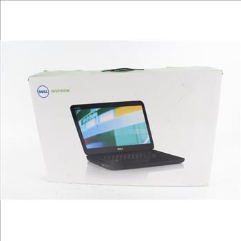 Dell Inspirion 15 Laptop, New In Box