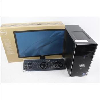 Dell Inspirion 3000 Series Desktop Computer