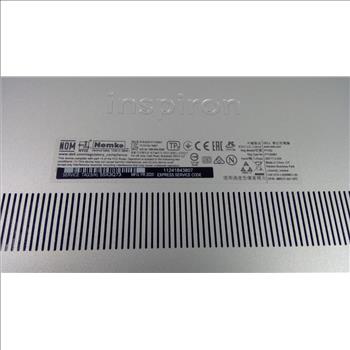 Dell Inspiron 14, 7490 Laptop