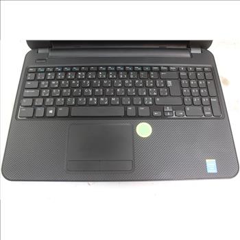 Dell Inspiron 15 3000 Series Notebook PC