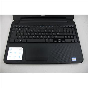 Dell Inspiron 15 Laptop, Black