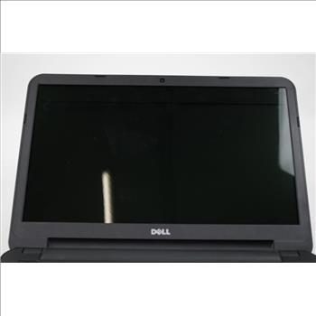 Dell Inspiron 15 Laptop, Black