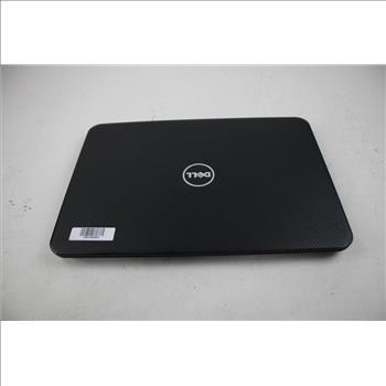 Dell Inspiron 15 Laptop, Black