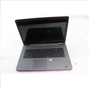 Dell Inspiron 17 5000 Series Notebook PC