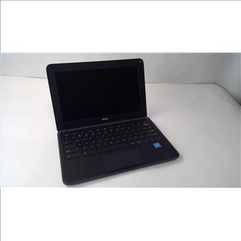 Dell Inspiron 3181 Chromebook Laptop