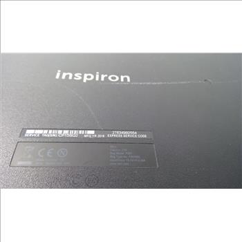Dell Inspiron 3181 Chromebook Laptop