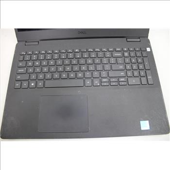 Dell Inspiron 3501 Laptop, Black