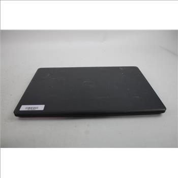 Dell Inspiron 3501 Laptop, Black