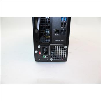 Dell Inspiron 3647 Small Form Factor Desktop Computer