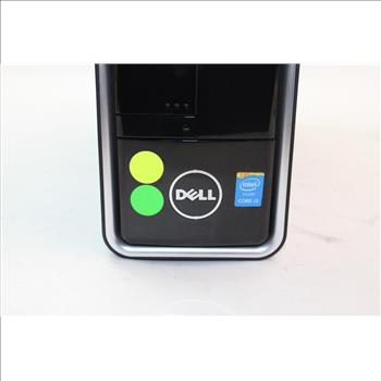 Dell Inspiron 3647 Small Form Factor Desktop Computer