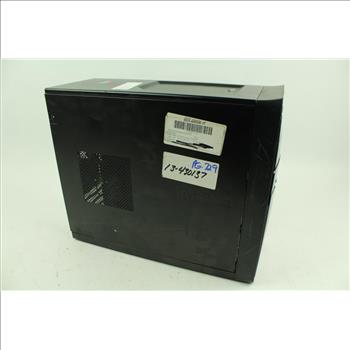 Dell Inspiron 660 Desktop